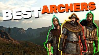 Best Archers in Bannerlord? 250 Heroic Line Breakers VS 100 Archers (every T5 + Fian Champion)