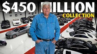 Jay Leno's Car Collection: 10 Fastest Cars Owned By @jaylenosgarage