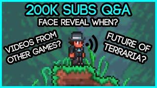 Voice Reveal 2: 200K Subs Q&A