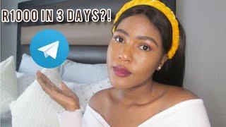 HOW TO MAKE MONEY ON TELEGRAM | Angel Ndaba