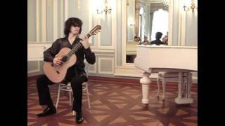 Arkadiy Reznik - Igor Rekhin - Sonata no. 1 for guitar