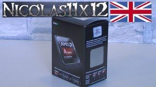 AMD A10-6800K Richland APU Review