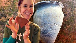 Archaeology Workshop #1 - Pottery