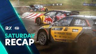 Saturday Recap : Ferratum World RX of Sweden