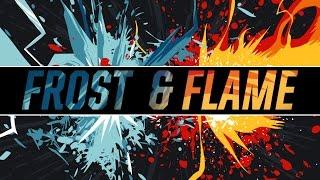 Frost & Flame | League of Legends Community Collab