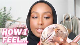 How I'm Feeling Right Now | Get Ready With Me | Aysha Harun