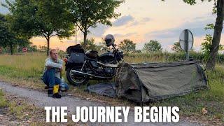The Arctic Circle Road Trip Begins! (Part One)