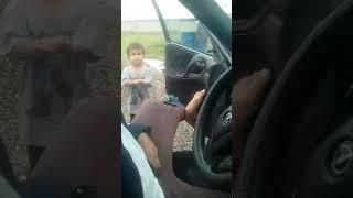 Хулиган бача