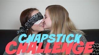 EXTREME CHAPSTICK CHALLENGE!