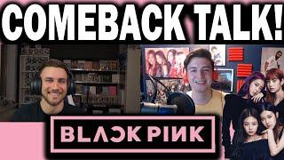 BLACKPINK Comeback Talk With FloderFlo - Part 1!