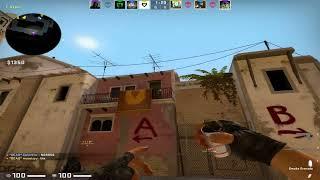 CSGO POV dgl (22/12) mirage @ FACEIT FPL 7/14/2022