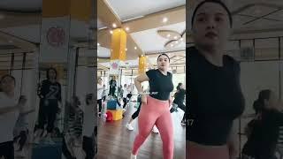Chubby 1 #emmazumba #zumba #aerobic #dance #olahraga #legging #leggings #gemoy #senam