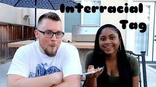 BWWM COUPLE: INTERRACIAL RELATIONSHIP TAG