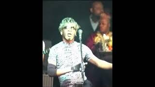 Werrason’s Wenge Musica Maison Mere in 1999 with Ferre Gola & Bill Clinton Kalonji