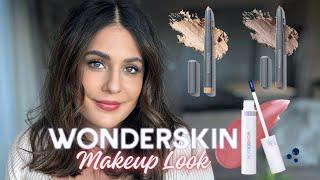 Wonderskin Makeup Look | Easy Long-Lasting Glam