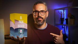 El PACK básico de programas GRATUITOS para editar vídeo 