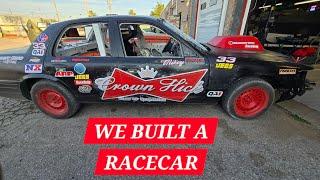 FARMTRUCK AND AZN HELPED US BUILD A RACECAR - ADA OKLAHOMA ENDURO