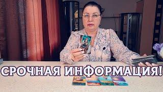 СРОЧНАЯ ИНФОРМАЦИЯ! ЧТО НЕИЗБЕЖНО ПРОИЗОЙДЕТ?!