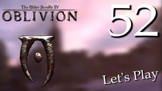 Прохождение The Elder Scrolls IV: Oblivion с Карном. Часть 52