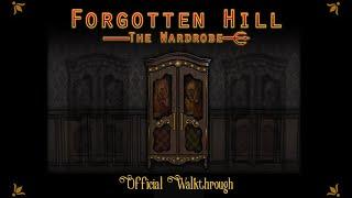 Forgotten Hill The Wardrobe: Other Friends - Walkthrough