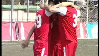 Таджикистан - Макао - 3:0. Второй гол Джамшеда Исмоилова