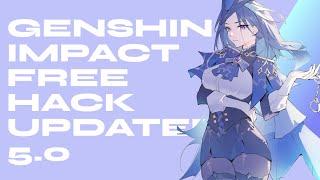 Minty Updated 5.0 | Genshin 5.0 Hack Cheat PC | Genshin Impact 5.0  Hack | Genshin Impact 5.0 Cheat