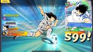 Captain Tsubasa Dream Team! PvP! new Aoi Asia Qualifiers!