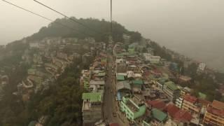 Sikkim-Gangtok Ropeway