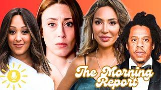 Tamera Mowry CLAPS BACK, Casey Anthony JOINS TIKTOK, Farrah Abraham DATING AGAIN! The Morning Report