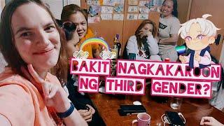 BAKIT NAGKAKAROON NG THIRD GENDER?