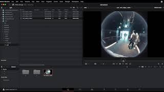 DaVinci Resolve  Stereo 3D Sync Stereoscopic Clips Tutorial (with vuze files)