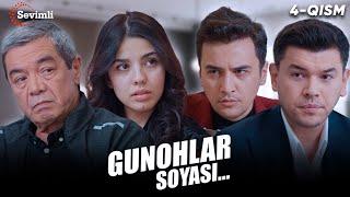 Gunohlar soyasi 4-qism (milliy serial) | Гуноҳлар сояси 4-қисм (миллий сериал)