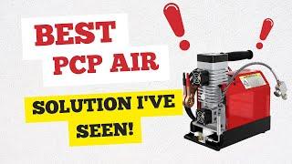 GX CS2 video manual complete teardown and build Yong Heng killer PCP air solution YHHRS ep 12