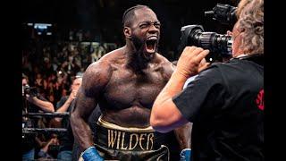 Deontay Wilder-  amazing 10 (KO)