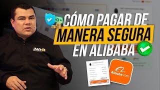 Haz Tu Pago De Manera Segura En Alibaba