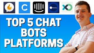 5 Best Chatbot Platforms To Develop Bots In 2023