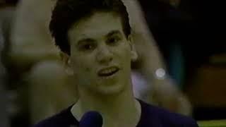 1992 Region 3 NJ Wrestling finals   152lbs  Scott Siletto vs Len Rothbard