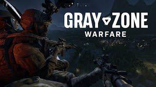 Gray Zone Warfare / UHD - AV1 - 51000 Kbps / You must be this high to play #NightOps