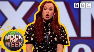 Rejected Exam Questions  Mock the Week - BBC