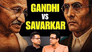 Why Savarkar STILL Sparks Debate - Untold Indian History With Vikram S | SparX