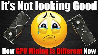 GPU Mining Is Different This TIME!!!