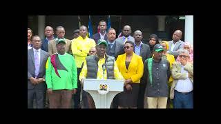 How DP Ruto Convinced Governor Kingi From Azimio That Coastal lands will be taken from Kenyatta