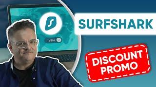 Surfshark Discount Promo  Get a Surfshark Coupon, Promo, Discount Code