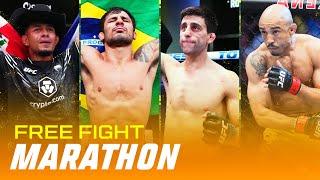 UFC 301: Free Fight Marathon