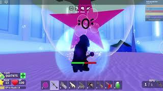 matamos a la estrella de mad city en roblox nuevo boss