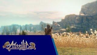 Astellia трейлер - видеотрейлер MMORPG Astellia online.