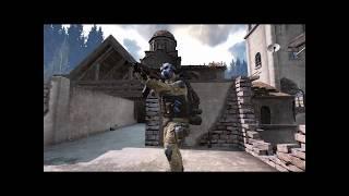 Warface Frag Movie#Сайга H.G.C Custom