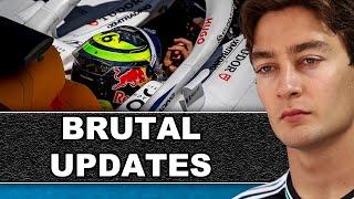 Shock Russell Claim! Red Bull Under Brutal Fire Over Hadjar!