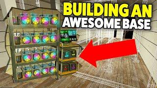 How To Build A Good Base On Gmod DarkRP