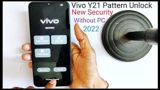 Vivo Y21 Hard Reset / Pattern Unlock Done Without PC New Security 2022 By How2fixit